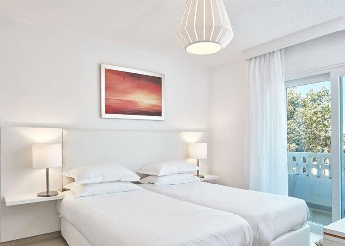 So Apartments Agia Napa Exterior foto