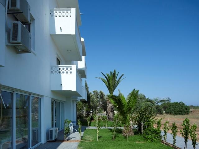 So Apartments Agia Napa Exterior foto