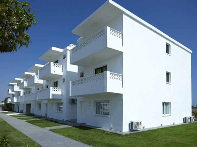 So Apartments Agia Napa Exterior foto