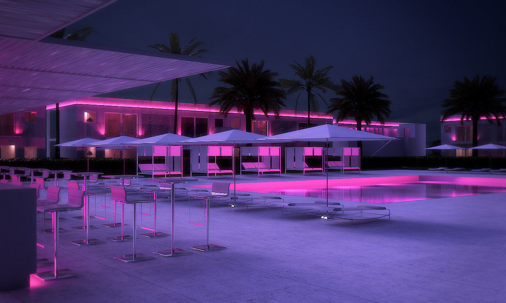 So Apartments Agia Napa Exterior foto